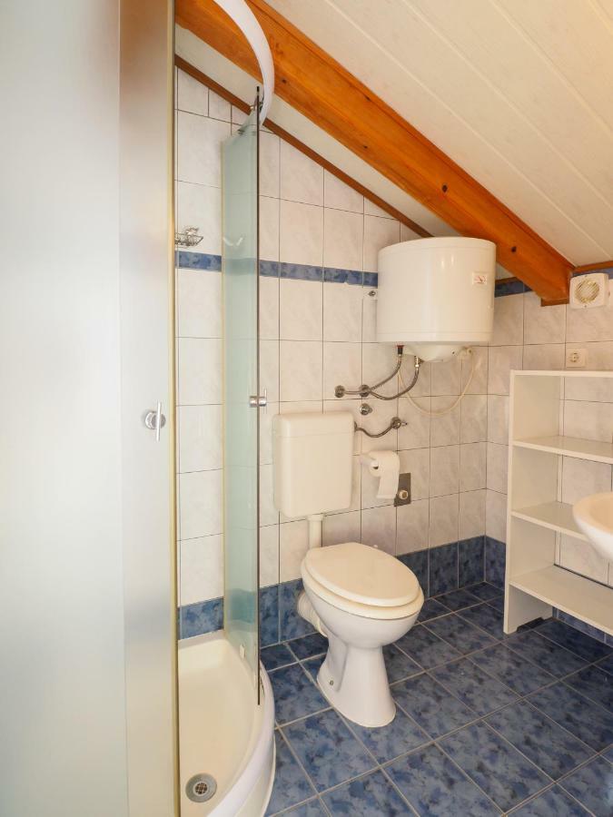 Breathtaking Seaview App Barac On Separated Floor Crikvenica Bagian luar foto