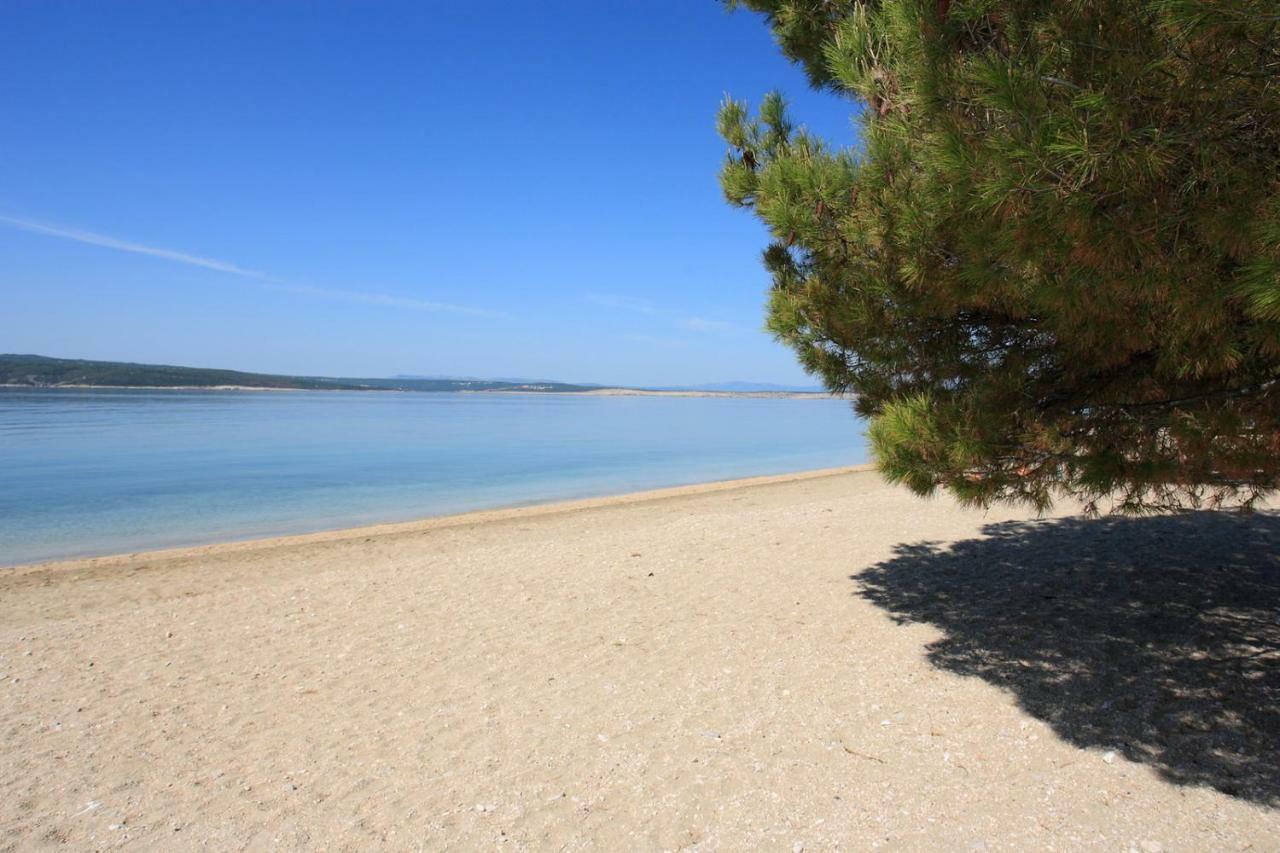 Breathtaking Seaview App Barac On Separated Floor Crikvenica Bagian luar foto
